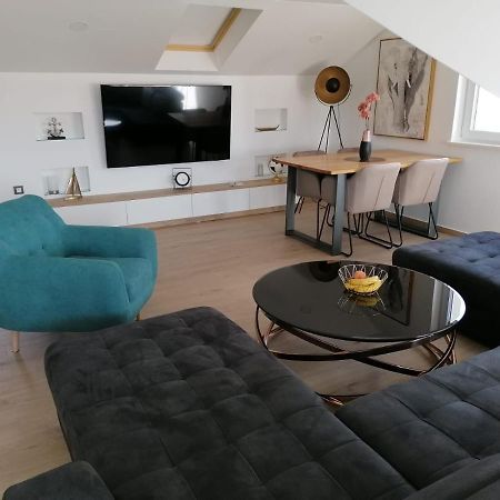 Apartmani Karla ซาบลาเช ภายนอก รูปภาพ