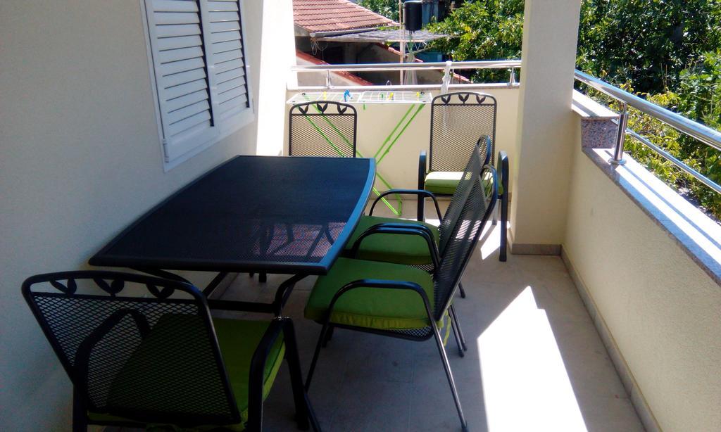 Apartmani Karla ซาบลาเช ภายนอก รูปภาพ