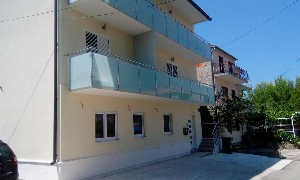 Apartmani Karla ซาบลาเช ภายนอก รูปภาพ