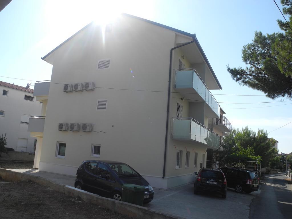 Apartmani Karla ซาบลาเช ภายนอก รูปภาพ