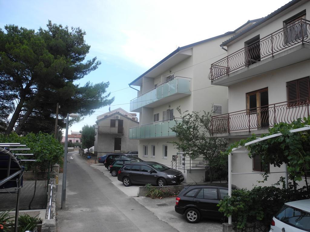Apartmani Karla ซาบลาเช ภายนอก รูปภาพ