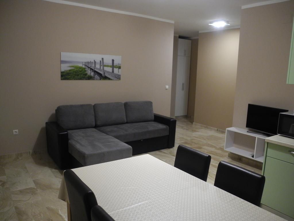Apartmani Karla ซาบลาเช ภายนอก รูปภาพ