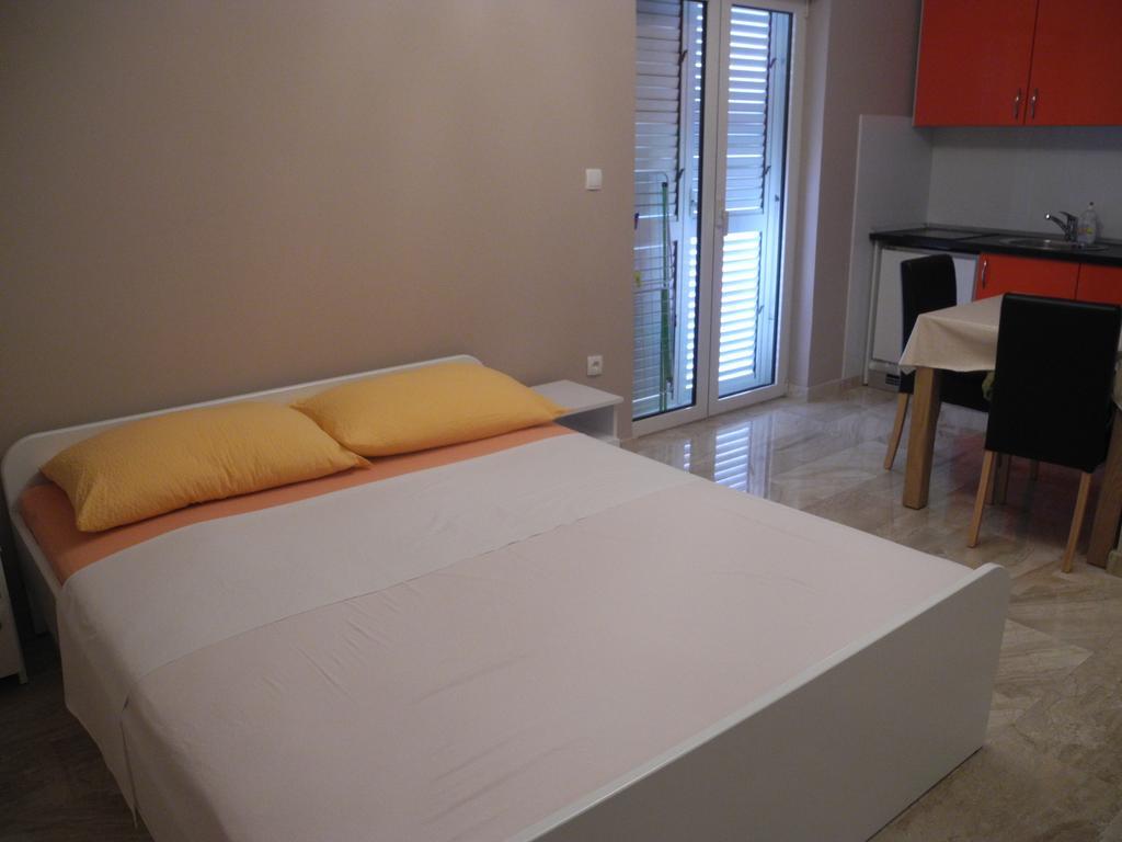 Apartmani Karla ซาบลาเช ภายนอก รูปภาพ