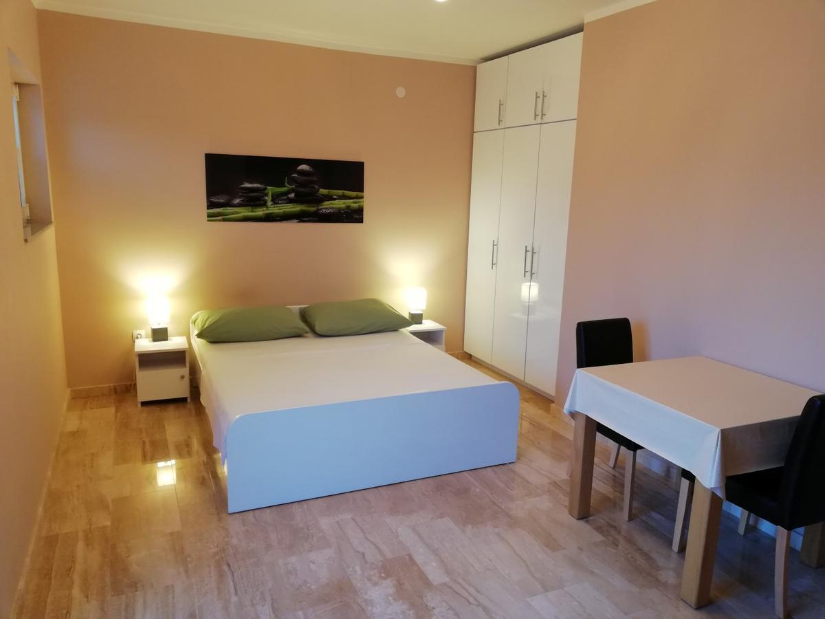 Apartmani Karla ซาบลาเช ภายนอก รูปภาพ