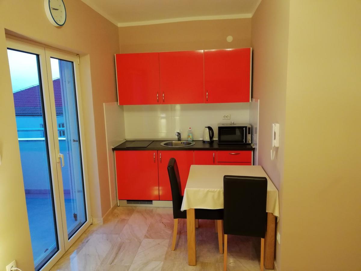 Apartmani Karla ซาบลาเช ภายนอก รูปภาพ