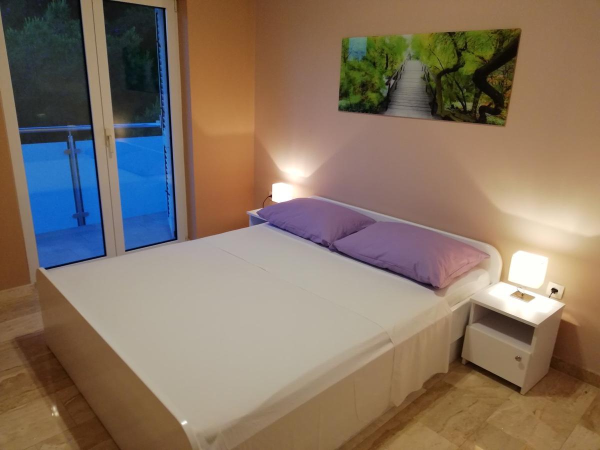 Apartmani Karla ซาบลาเช ภายนอก รูปภาพ