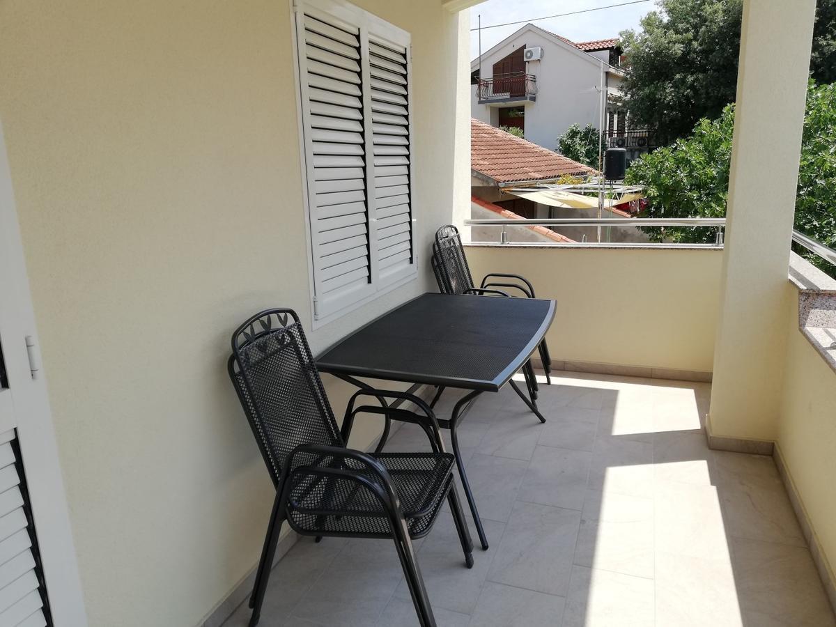 Apartmani Karla ซาบลาเช ภายนอก รูปภาพ
