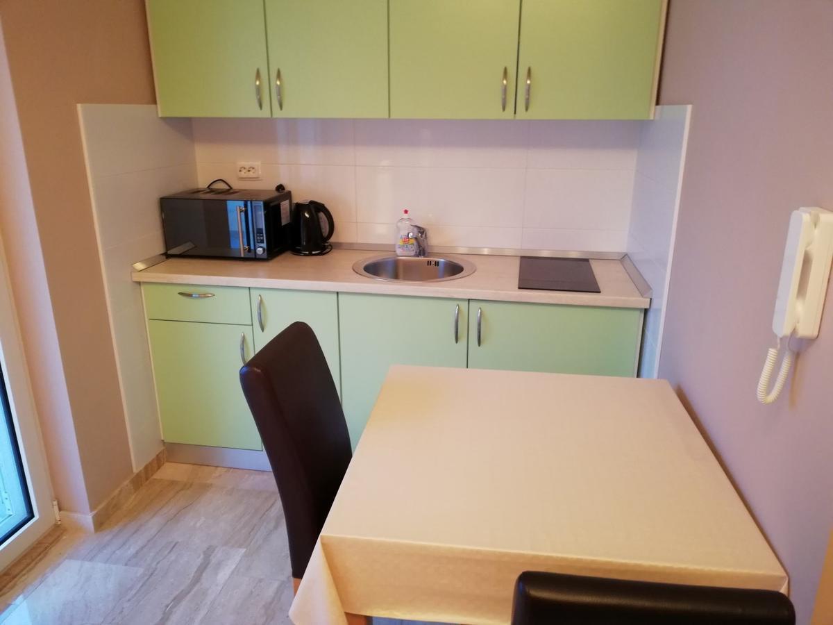 Apartmani Karla ซาบลาเช ภายนอก รูปภาพ